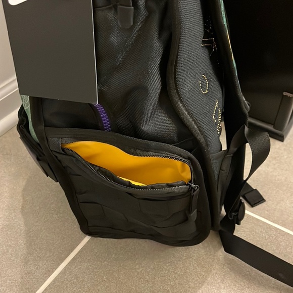 Nike Doernbecher Joey Bates Backpack Bag BA6364 010 SB DB Chicken Don’t Care new - Picture 7 of 16